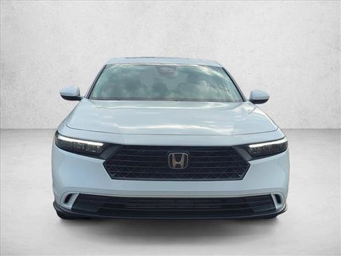 Certified 2024 Honda Accord EX image 2