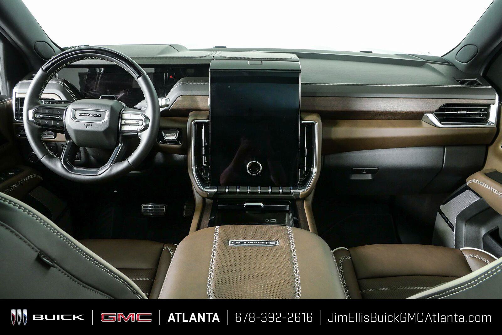 Used 2025 GMC Yukon XL Denali Ultimate w/ LPO, Floor Liner Package AWD/4WD image 23