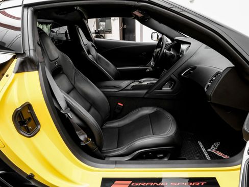 Used 2017 Chevrolet Corvette Grand Sport image 35