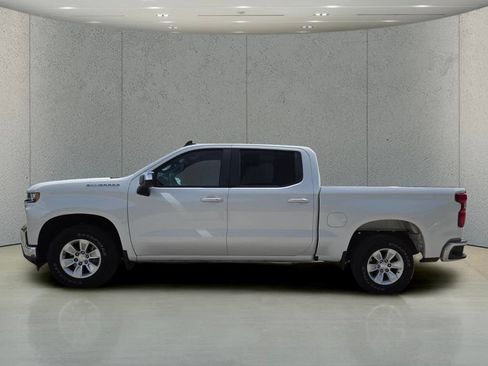 Used 2019 Chevrolet Silverado 1500 LT w/ All-Star Edition RWD image 9