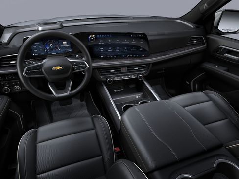 New 2025 Chevrolet Suburban Premier image 54