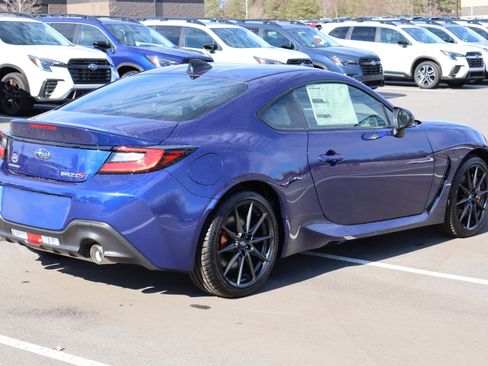 New 2025 Subaru BRZ tS image 6