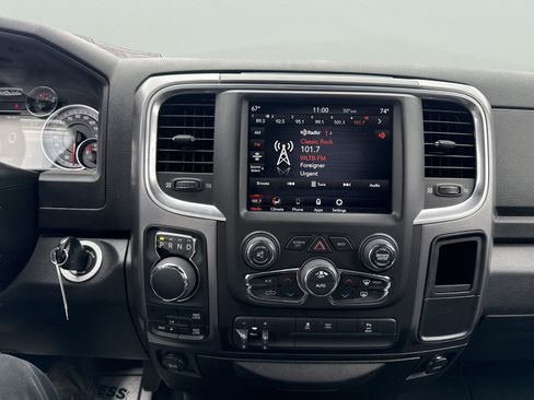 Used 2021 RAM 1500 Classic Warlock w/ Electronics Group AWD/4WD image 18