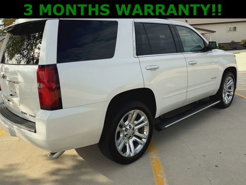 Used 2020 Chevrolet Tahoe Premier w/ Premier Plus Edition AWD/4WD image 9