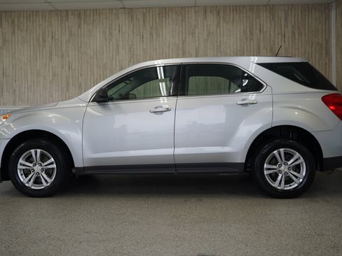 Used 2014 Chevrolet Equinox LS image 5