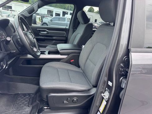 Used 2022 RAM 1500 Big Horn RWD image 20