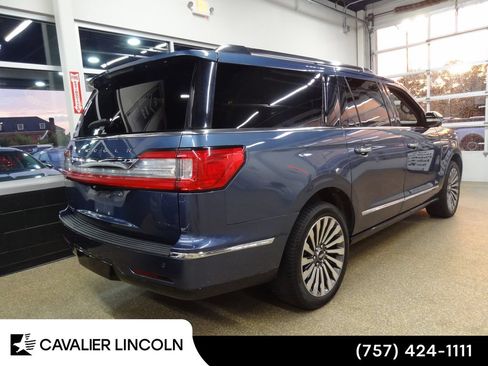 Used 2019 Lincoln Navigator L Reserve AWD/4WD image 4