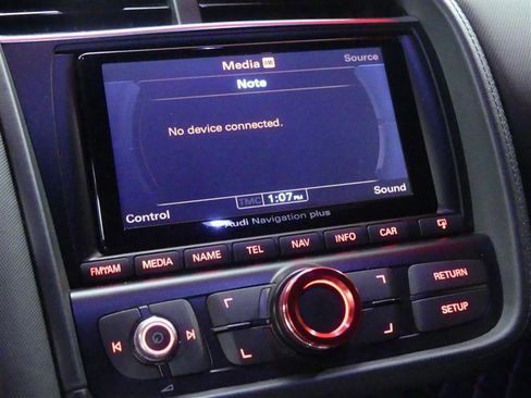 Used 2014 Audi R8 V8 w/ Convenience Package image 12