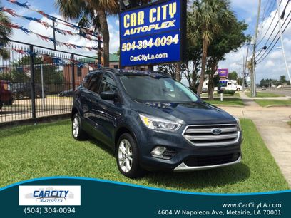 Used 2019 Ford Escape SEL