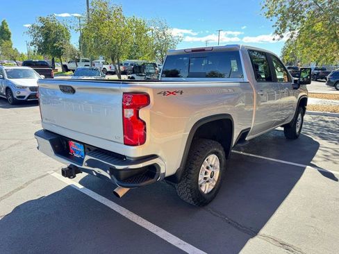 Used 2022 Chevrolet Silverado 2500 LT w/ All Star Edition AWD/4WD image 5