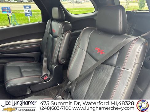 Used 2015 Dodge Durango R/T AWD/4WD image 13