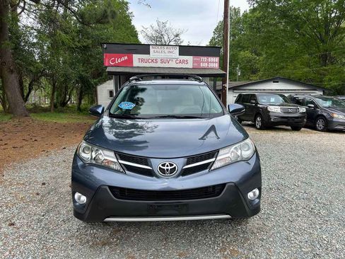 Used 2013 Toyota RAV4 Limited image 2