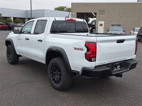 New 2026 Chevrolet Colorado Trail Boss image 3
