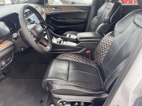 Used 2022 Jeep Grand Cherokee L Summit w/ Advanced Protech Group IV image 27