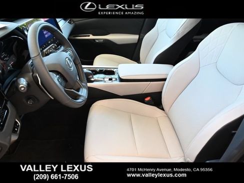 New 2026 Lexus RX 350 F Sport w/ Convenience Package FWD image 11