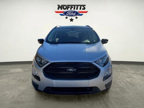 Certified 2021 Ford EcoSport SES AWD/4WD image 8