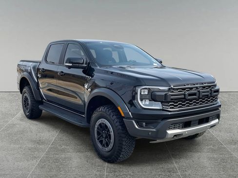 Used 2024 Ford Ranger Raptor image 8