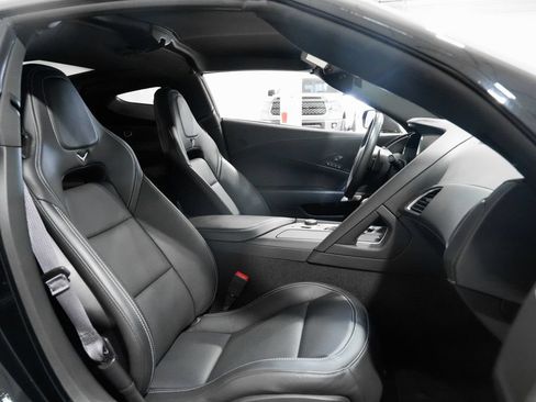 Used 2014 Chevrolet Corvette Stingray Coupe w/ 3LT Preferred Equipment Group RWD image 23