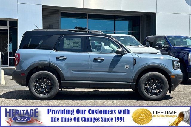 New 2026 Ford Bronco Sport Big Bend w/ Convenience Package AWD/4WD image 3