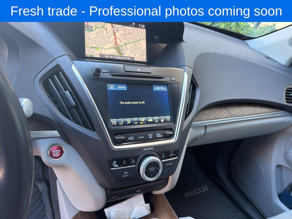 Used 2020 Acura MDX w/ Advance & Entertainment Pkg AWD/4WD image 12