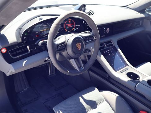 Certified 2023 Porsche Taycan Turbo S AWD/4WD image 4