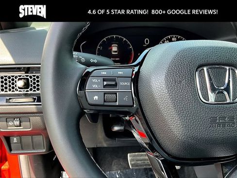 Used 2026 Honda Civic Sport image 11