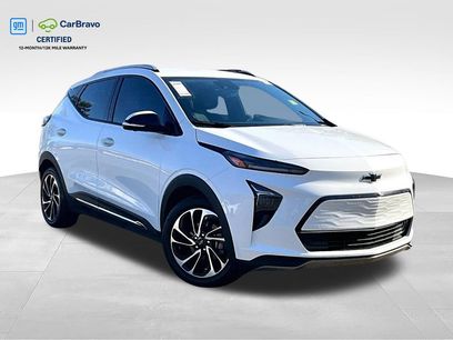 Certified 2023 Chevrolet Bolt EUV Premier