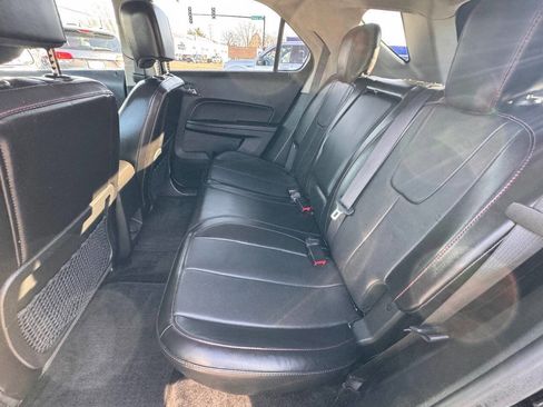 Used 2016 Chevrolet Equinox LTZ w/ Enhanced Convenience Package image 15