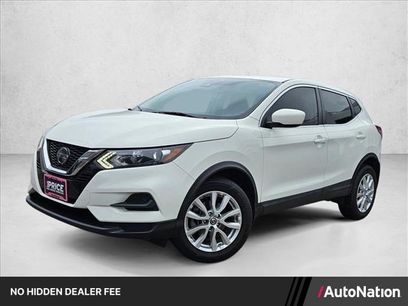 Used 2020 Nissan Rogue Sport S w/ Appearance Package