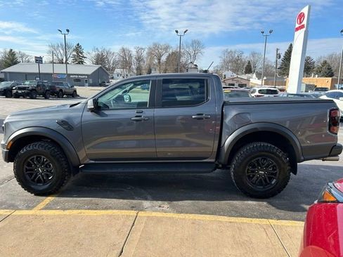Used 2025 Ford Ranger Raptor image 6