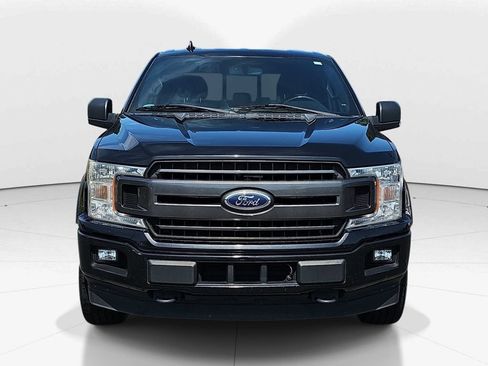 Used 2018 Ford F150 XLT w/ Equipment Group 302A Luxury AWD/4WD image 12