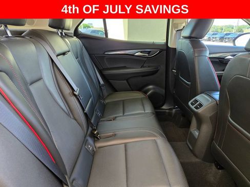 Used 2023 Buick Envision Essence w/ Sport Touring Package AWD/4WD image 24