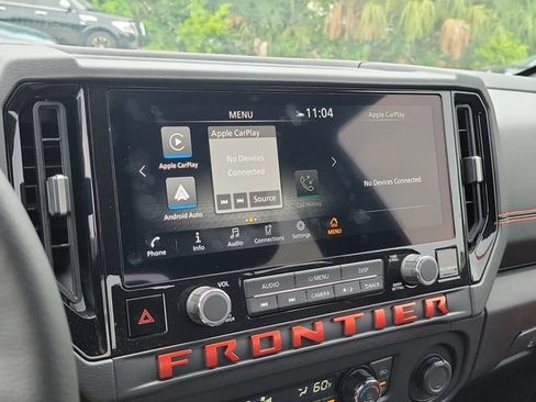 Certified 2026 Nissan Frontier PRO-4X w/ Tow Package AWD/4WD image 28