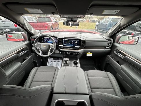 New 2026 Chevrolet Silverado 1500 LT w/ Protection Package image 21