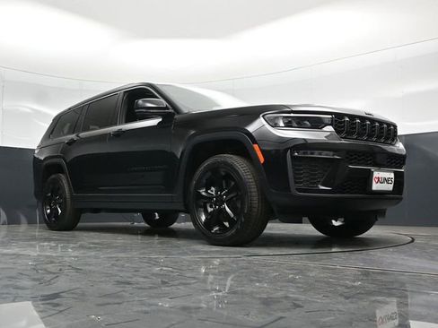 New 2026 Jeep Grand Cherokee L Limited AWD/4WD image 59