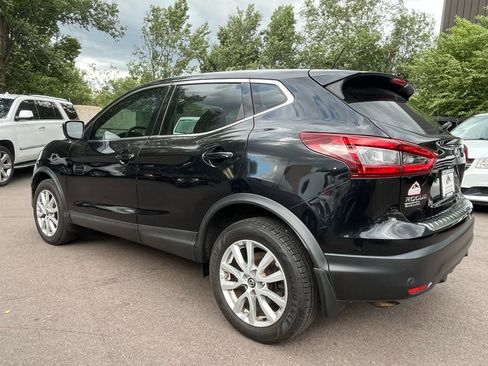 Used 2020 Nissan Rogue Sport S w/ Appearance Package image 5