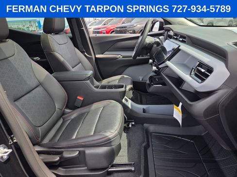 New 2027 Chevrolet Bolt RS FWD image 18