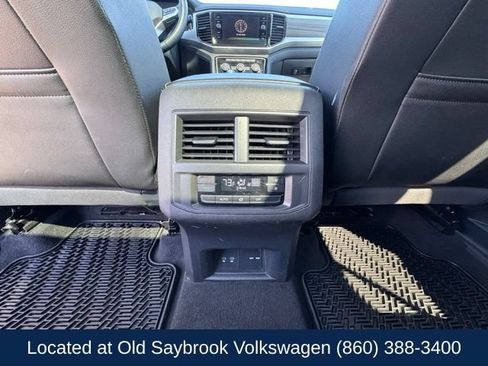 Used 2023 Volkswagen Atlas SEL AWD/4WD image 13