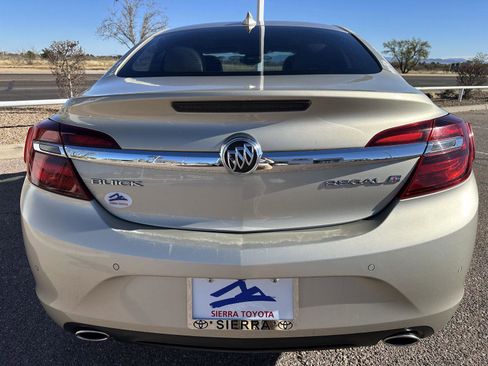 Used 2015 Buick Regal Premium w/ Experience Buick Package image 4