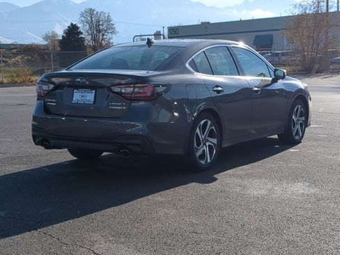 Certified 2022 Subaru Legacy Touring XT w/ Popular Package #3 image 3