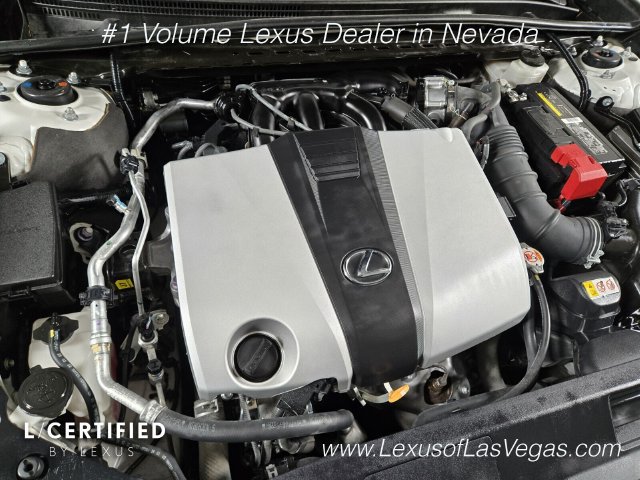Used 2023 Lexus ES 350 w/ Premium Package FWD image 28