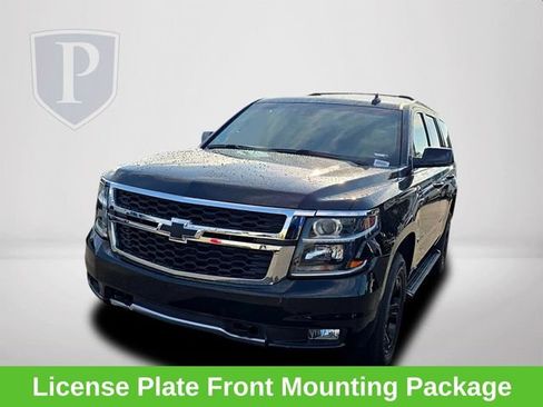 Certified 2017 Chevrolet Tahoe LT AWD/4WD image 13