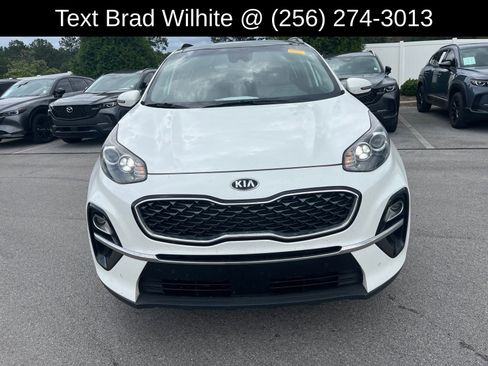Used 2020 Kia Sportage EX w/ EX Technology Package FWD image 2
