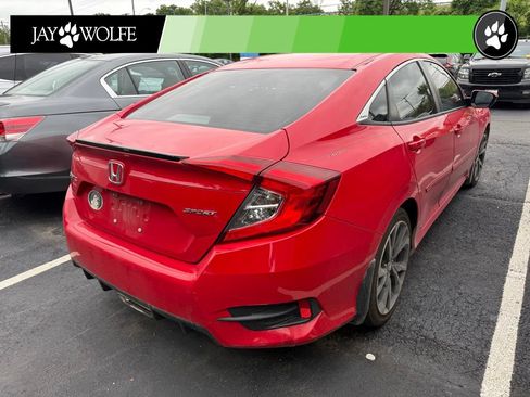 Used 2020 Honda Civic Sport image 6