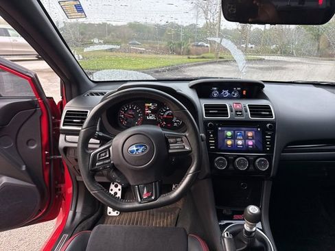 Used 2021 Subaru WRX STI image 11