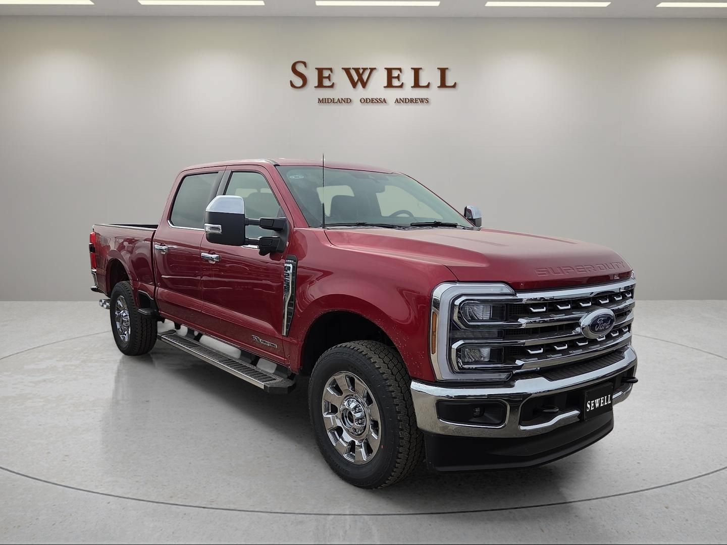 New 2026 Ford F250 Lariat w/ Chrome Package AWD/4WD image 6