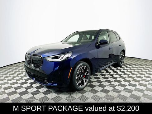 New 2026 BMW X3 xDrive30 w/ Premium Package image 4
