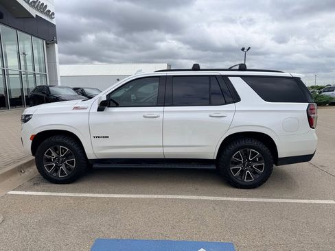 Used 2022 Chevrolet Tahoe Z71 AWD/4WD image 2