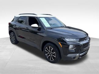 Used 2021 Chevrolet TrailBlazer ACTIV w/ Technology Package FWD video 1