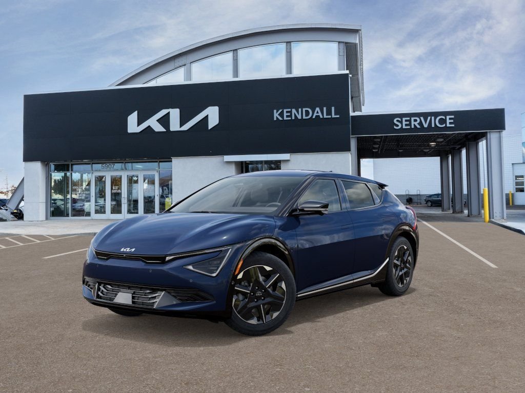 New 2026 Kia EV6 Wind AWD/4WD image 1